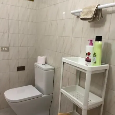 아파트 Quiet With Terrasa 5 Min Playa Cristianos *