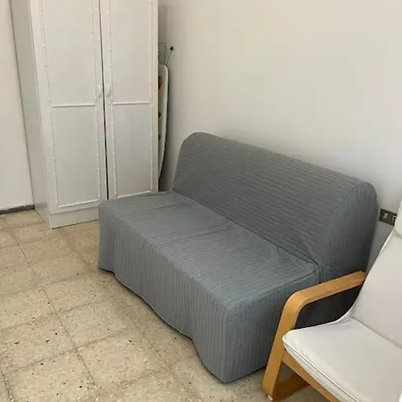 아파트 Quiet With Terrasa 5 Min Playa Cristianos *