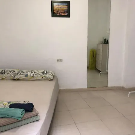 아파트 Quiet With Terrasa 5 Min Playa Cristianos *