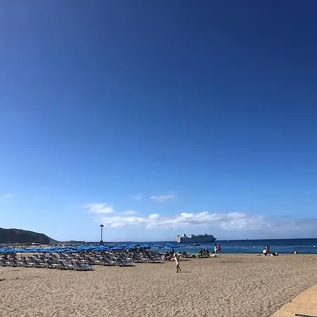 Quiet With Terrasa 5 Min Playa Cristianos 로스크리스티아노스