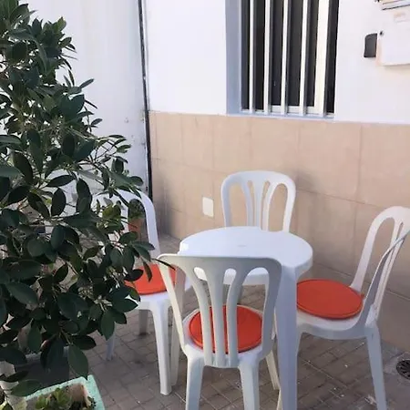 아파트 Quiet With Terrasa 5 Min Playa Cristianos