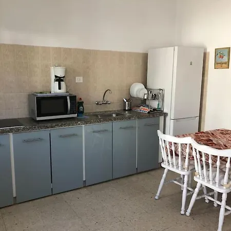 아파트 Quiet With Terrasa 5 Min Playa Cristianos *