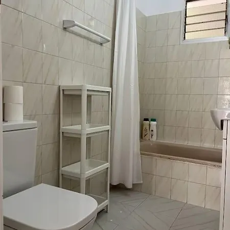 아파트 Quiet With Terrasa 5 Min Playa Cristianos