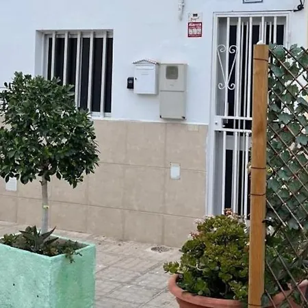 Apartmán Quiet With Terrasa 5 Min Playa Cristianos Los Cristianos (Tenerife)