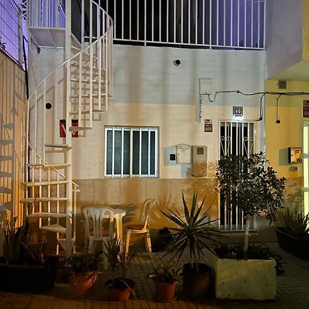 아파트 Quiet With Terrasa 5 Min Playa Cristianos 로스크리스티아노스