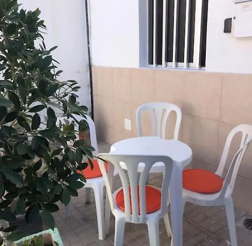 Apartmán Quiet With Terrasa 5 Min Playa Cristianos