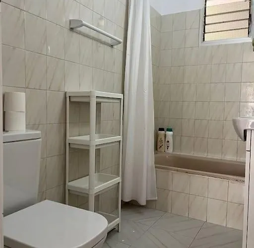 Apartmán Quiet With Terrasa 5 Min Playa Cristianos